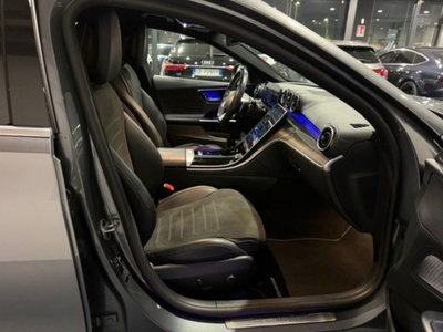 Mercedes-Benz Classe C Station Wagon 300 d Mild hybrid Premium Plus (18)