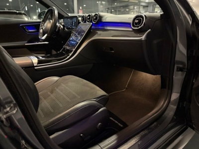 Mercedes-Benz Classe C Station Wagon 300 d Mild hybrid Premium Plus (19)