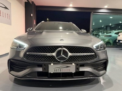Mercedes-Benz Classe C Station Wagon 300 d Mild hybrid Premium Plus (2)