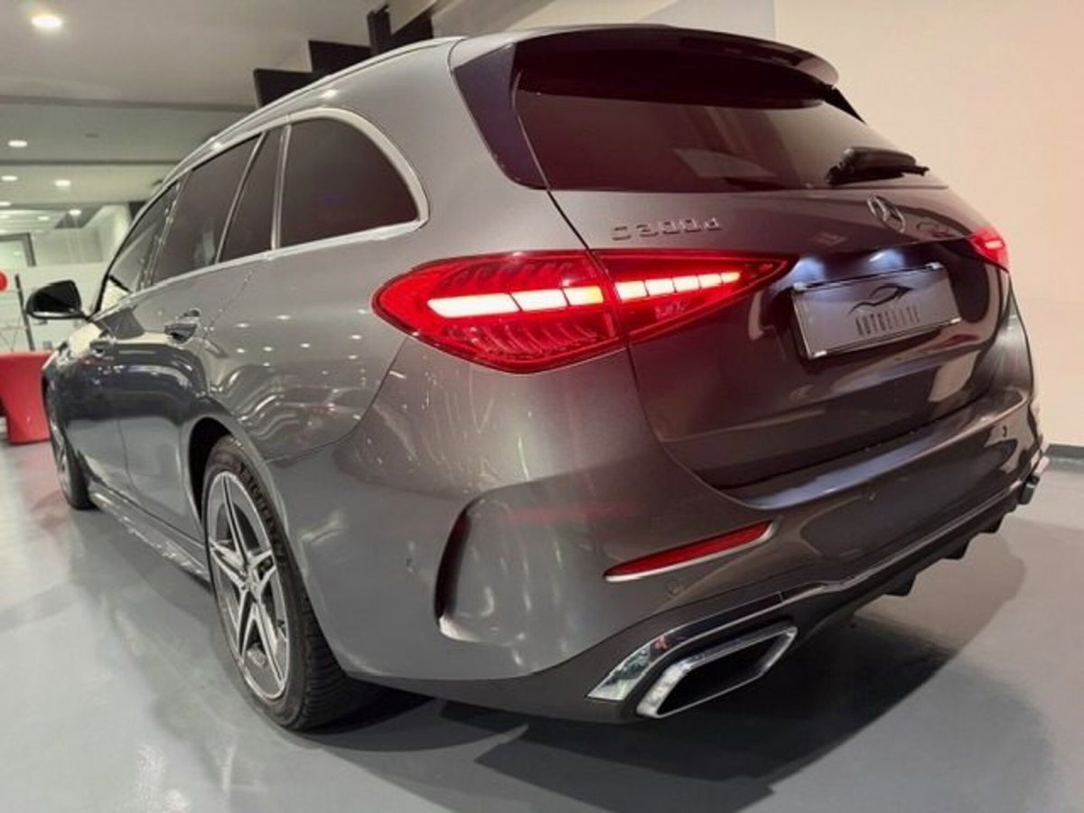 Mercedes-Benz Classe C Station Wagon 300 d Mild hybrid Premium Plus (4)