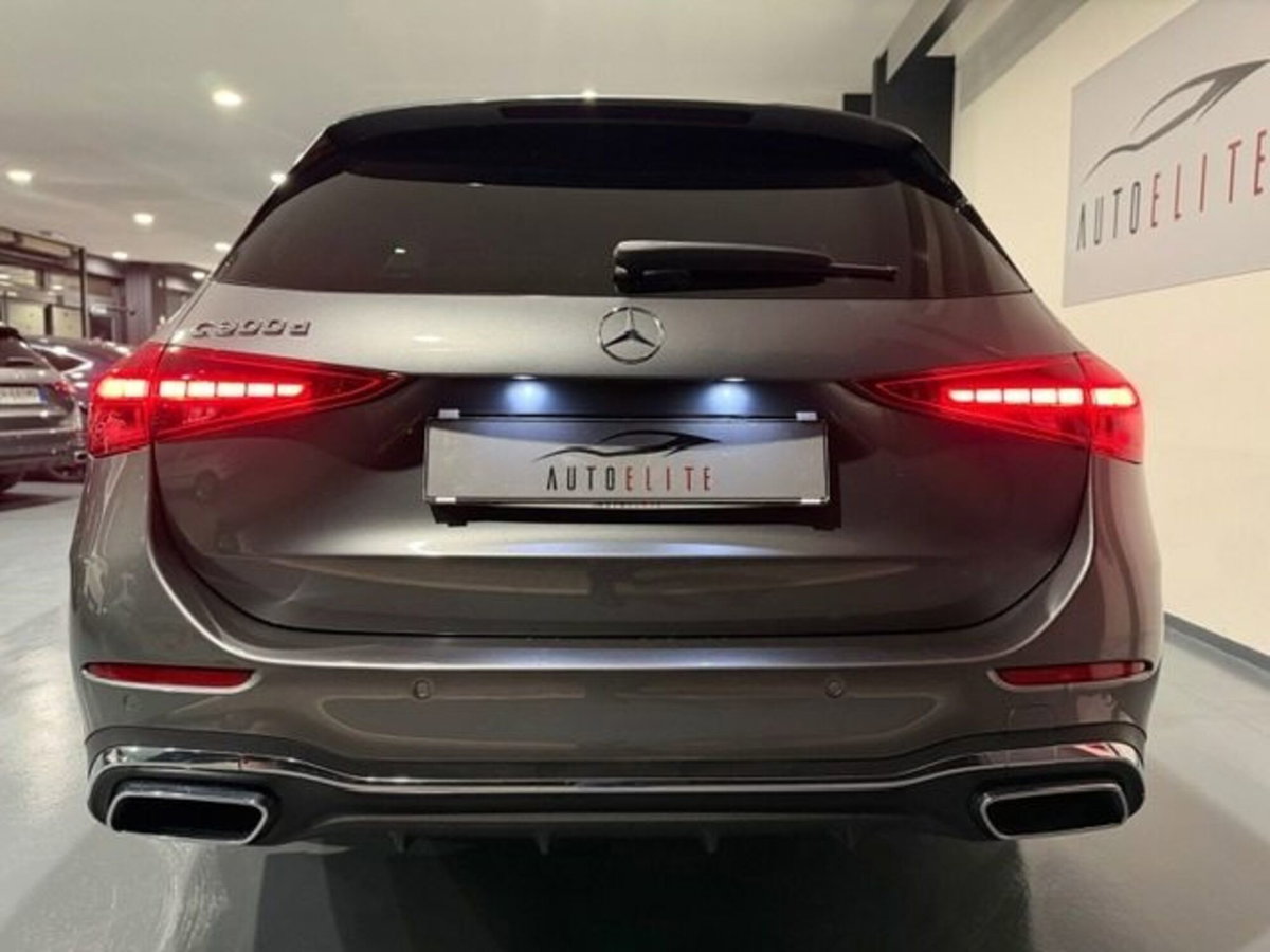 Mercedes-Benz Classe C Station Wagon 300 d Mild hybrid Premium Plus (5)