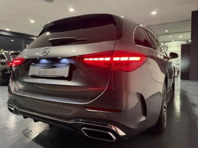 Mercedes-Benz Classe C Station Wagon 300 d Mild hybrid Premium Plus (6)