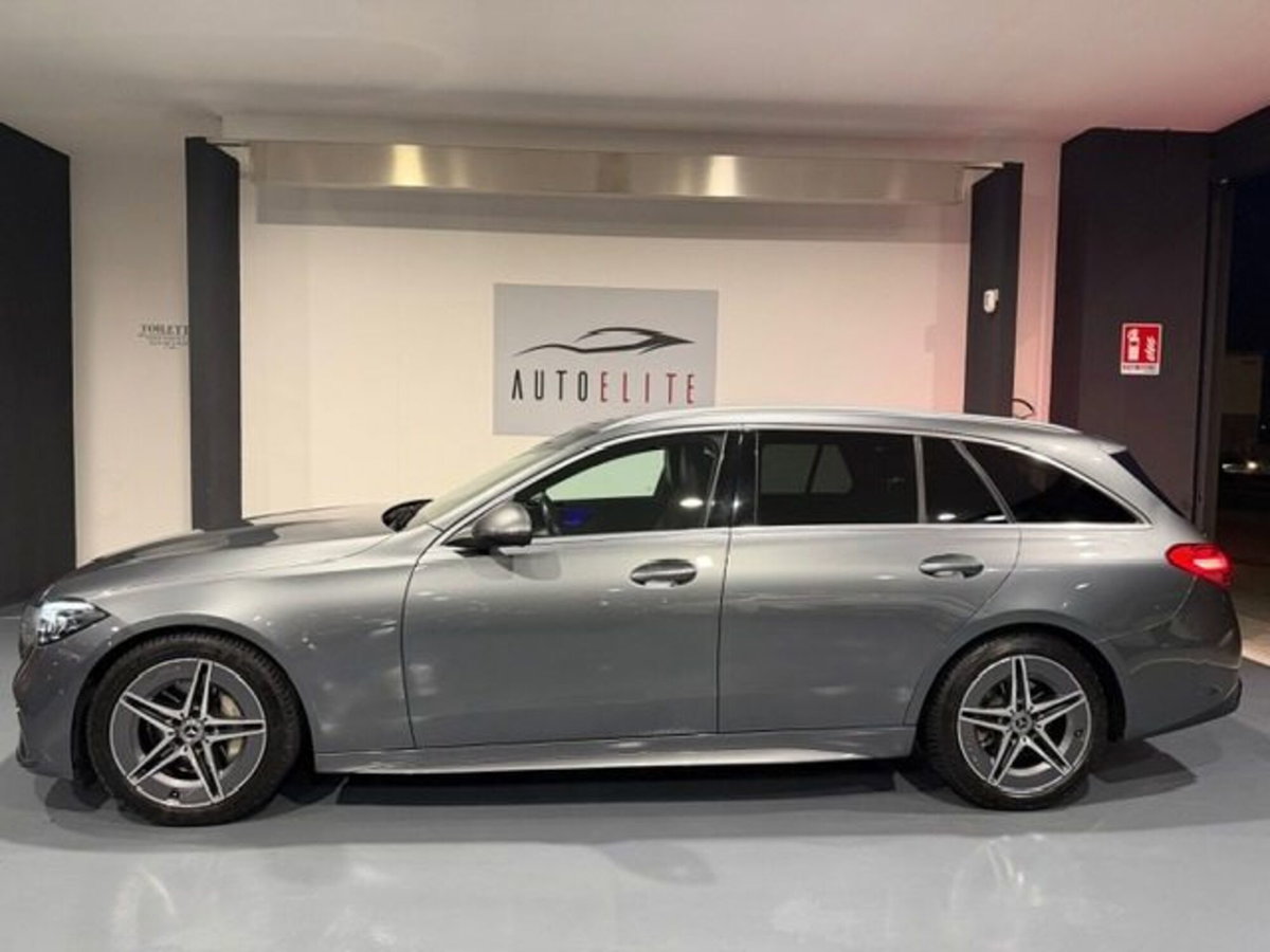 Mercedes-Benz Classe C Station Wagon 300 d Mild hybrid Premium Plus (7)