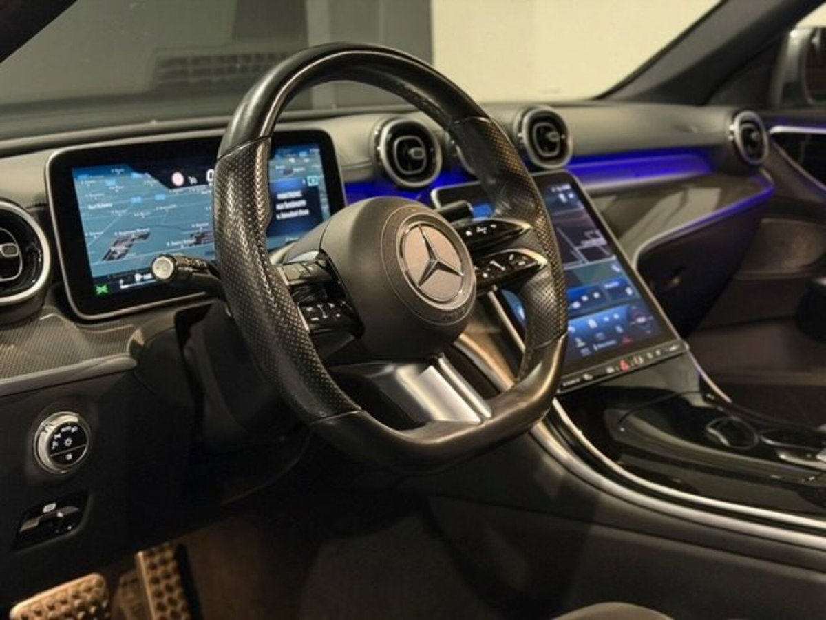 Mercedes-Benz Classe C Station Wagon 300 d Mild hybrid Premium Plus (8)