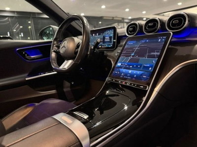 Mercedes-Benz Classe C Station Wagon 300 d Mild hybrid Premium Plus (9)