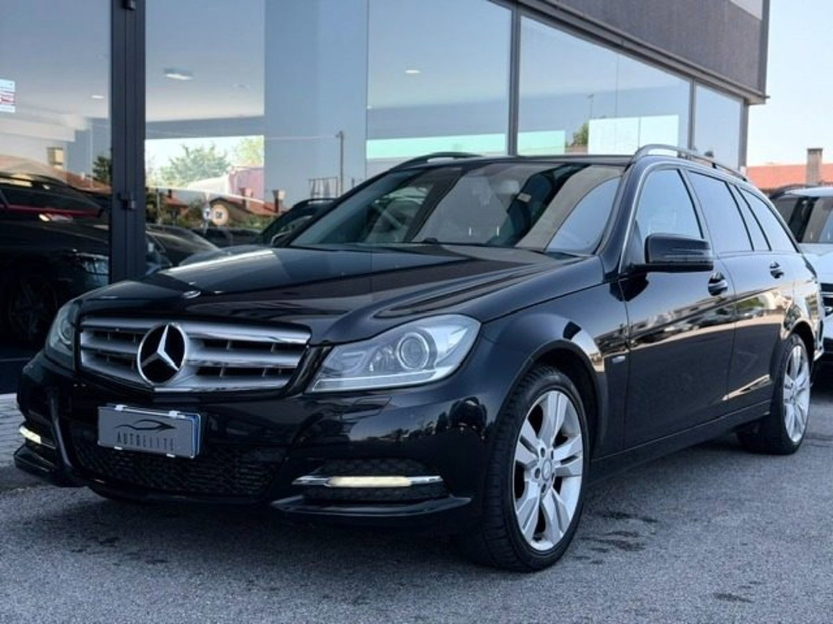Mercedes-Benz Classe C Station Wagon 220 CDI BlueEFFICIENCY Executive