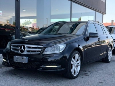Mercedes-Benz Classe C Station Wagon 220 CDI BlueEFFICIENCY Executive usata