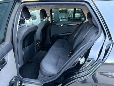 Mercedes-Benz Classe C Station Wagon 220 CDI BlueEFFICIENCY Executive (10)
