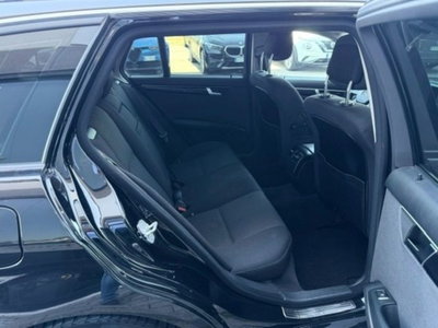 Mercedes-Benz Classe C Station Wagon 220 CDI BlueEFFICIENCY Executive (12)