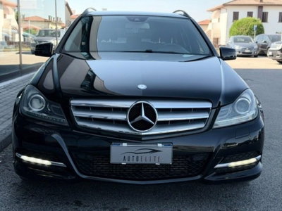 Mercedes-Benz Classe C Station Wagon 220 CDI BlueEFFICIENCY Executive (2)