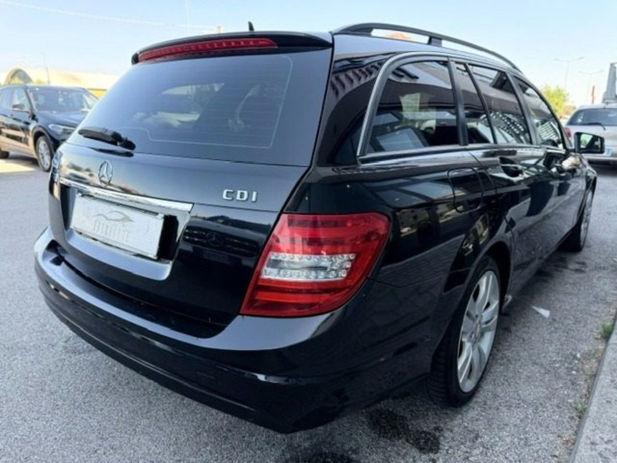 Mercedes-Benz Classe C Station Wagon 220 CDI BlueEFFICIENCY Executive (5)