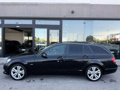 Mercedes-Benz Classe C Station Wagon 220 CDI BlueEFFICIENCY Executive (6)