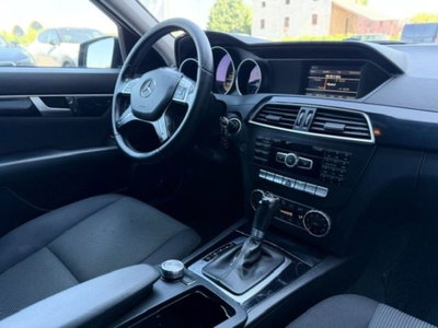 Mercedes-Benz Classe C Station Wagon 220 CDI BlueEFFICIENCY Executive (8)