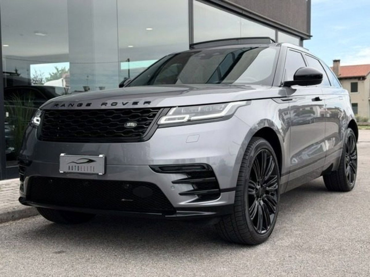 Land Rover Range Rover Velar 3.0D l6 300 CV R-Dynamic HSE