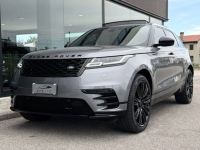 Land Rover Range Rover Velar 3.0D l6 300 CV R-Dynamic HSE usata