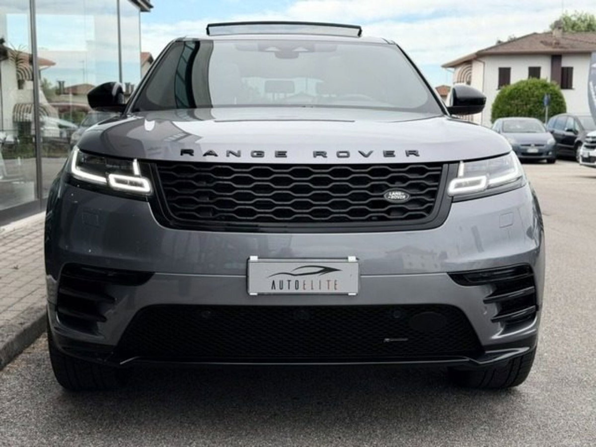 Land Rover Range Rover Velar 3.0D l6 300 CV R-Dynamic HSE (2)