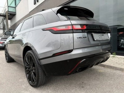 Land Rover Range Rover Velar 3.0D l6 300 CV R-Dynamic HSE (3)