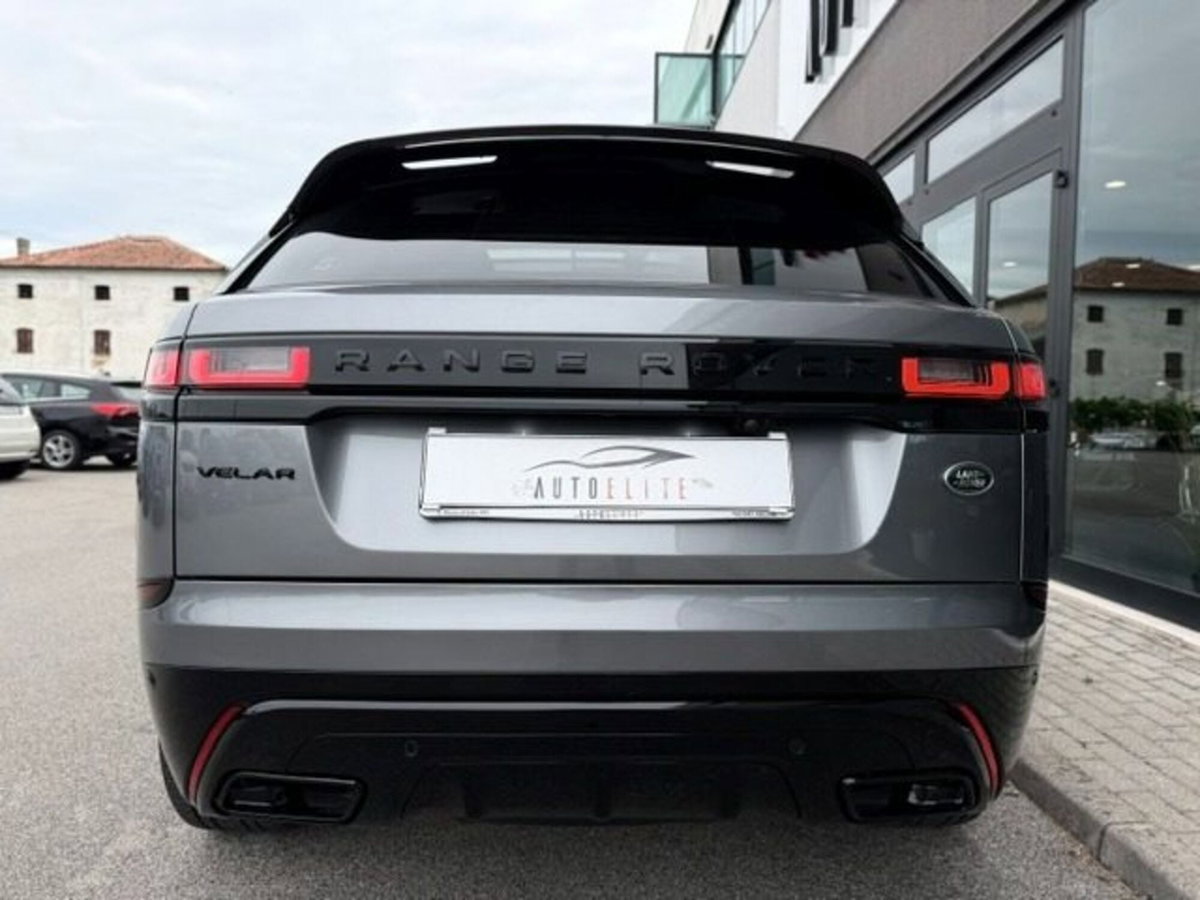 Land Rover Range Rover Velar 3.0D l6 300 CV R-Dynamic HSE (4)