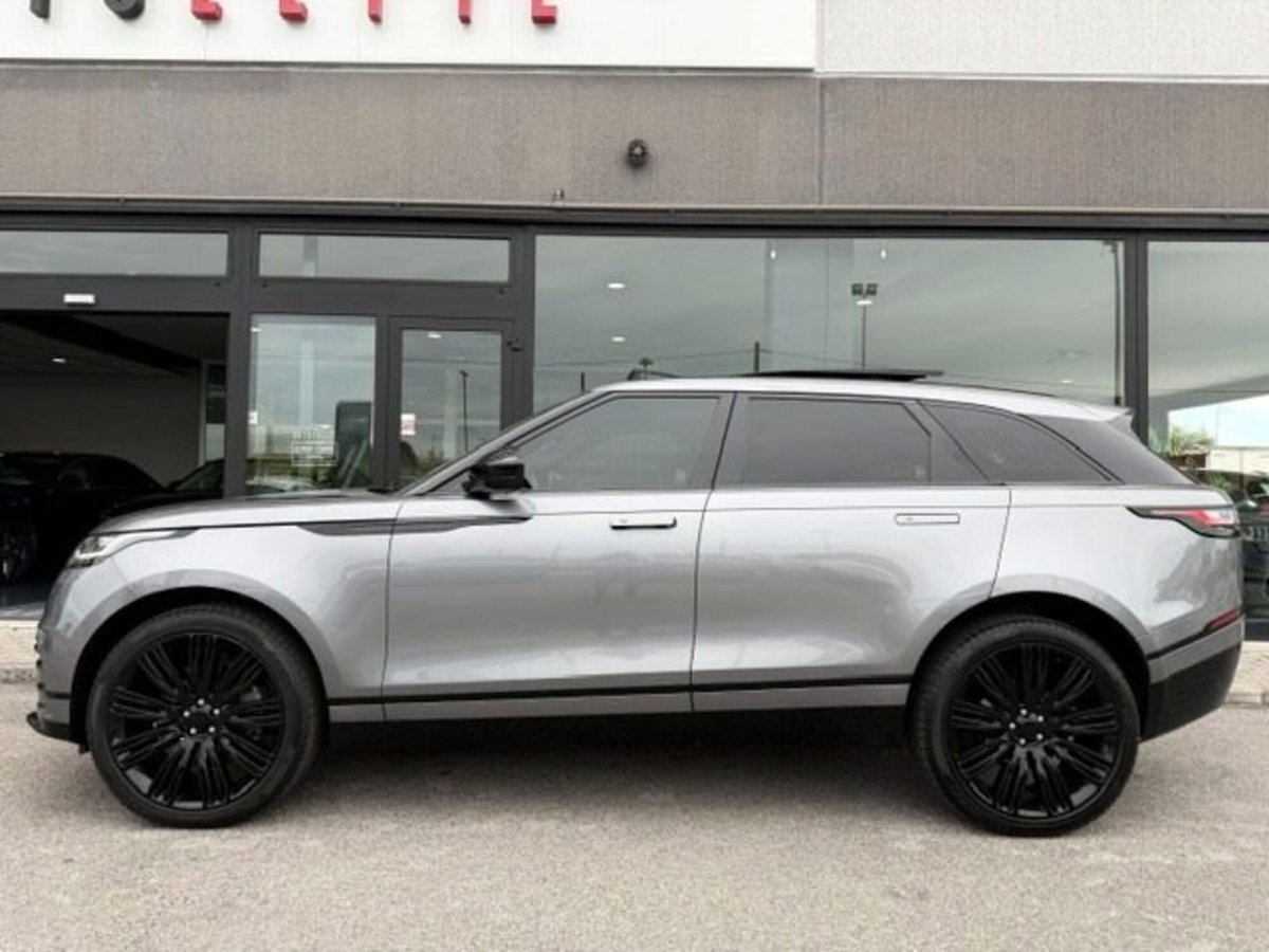 Land Rover Range Rover Velar 3.0D l6 300 CV R-Dynamic HSE (6)