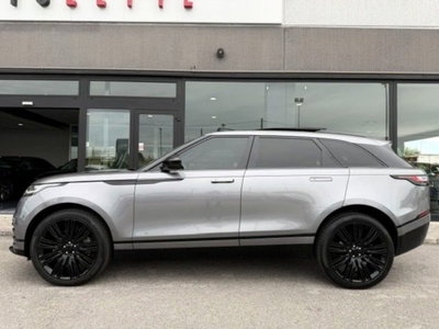 Land Rover Range Rover Velar 3.0D l6 300 CV R-Dynamic HSE (6)