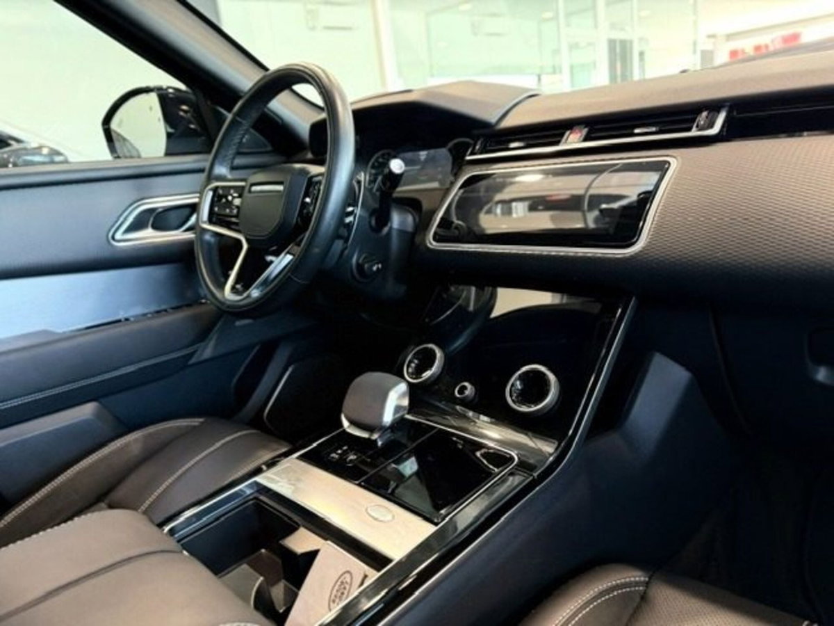 Land Rover Range Rover Velar 3.0D l6 300 CV R-Dynamic HSE (7)