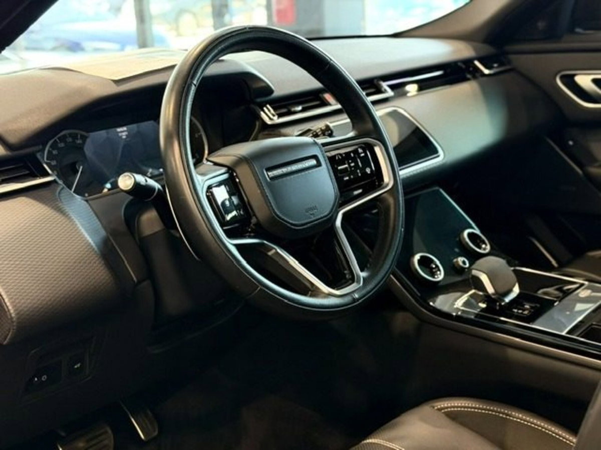 Land Rover Range Rover Velar 3.0D l6 300 CV R-Dynamic HSE (8)