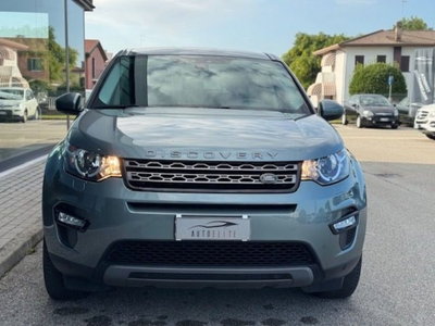 Land Rover Discovery Sport 2.0 TD4 150 CV HSE Luxury (2)