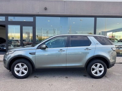 Land Rover Discovery Sport 2.0 TD4 150 CV HSE Luxury (3)