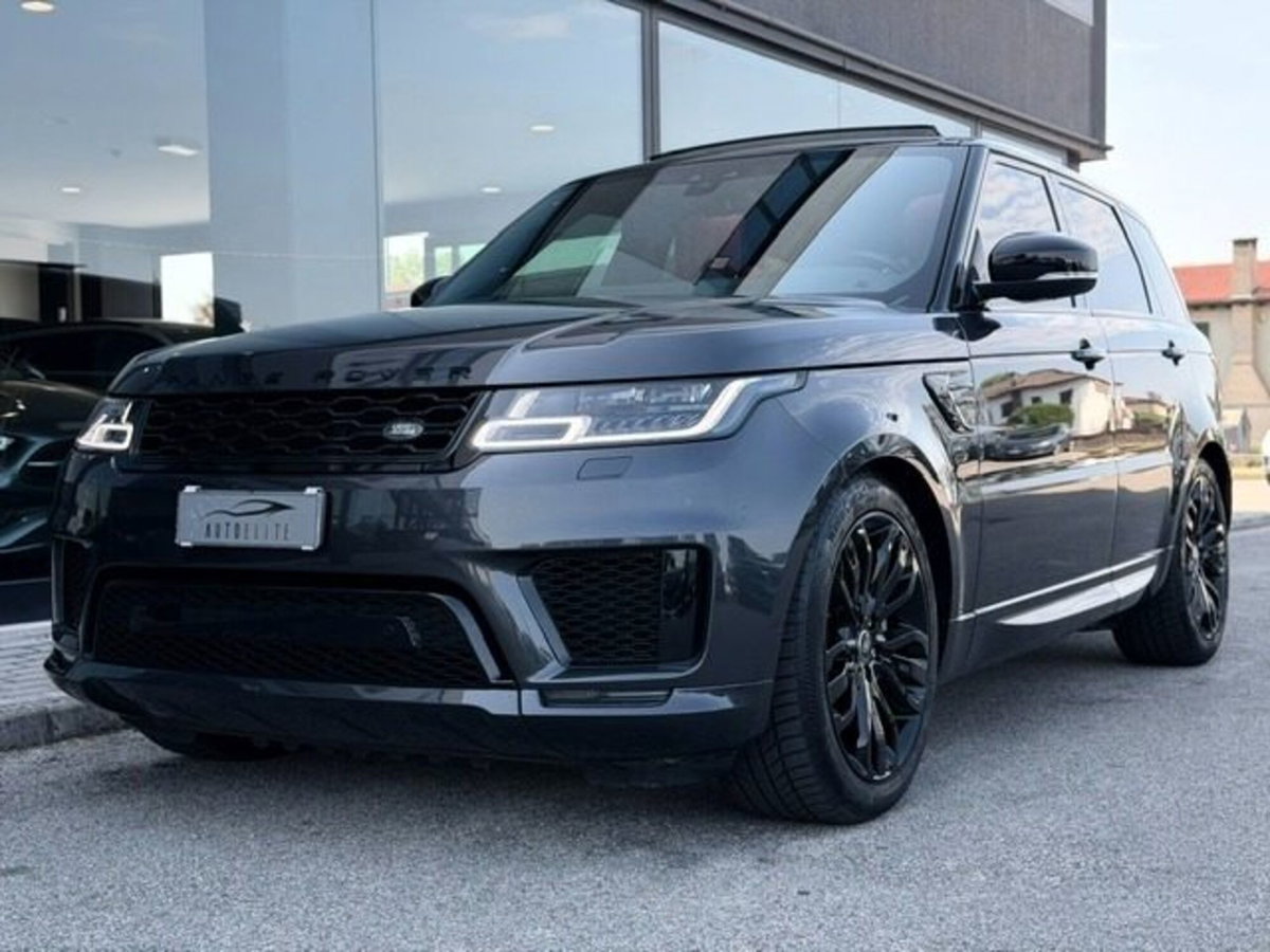Land Rover Range Rover Sport 3.0D l6 249 CV HSE Dynamic Stealth