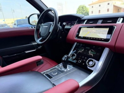Land Rover Range Rover Sport 3.0D l6 249 CV HSE Dynamic Stealth (14)
