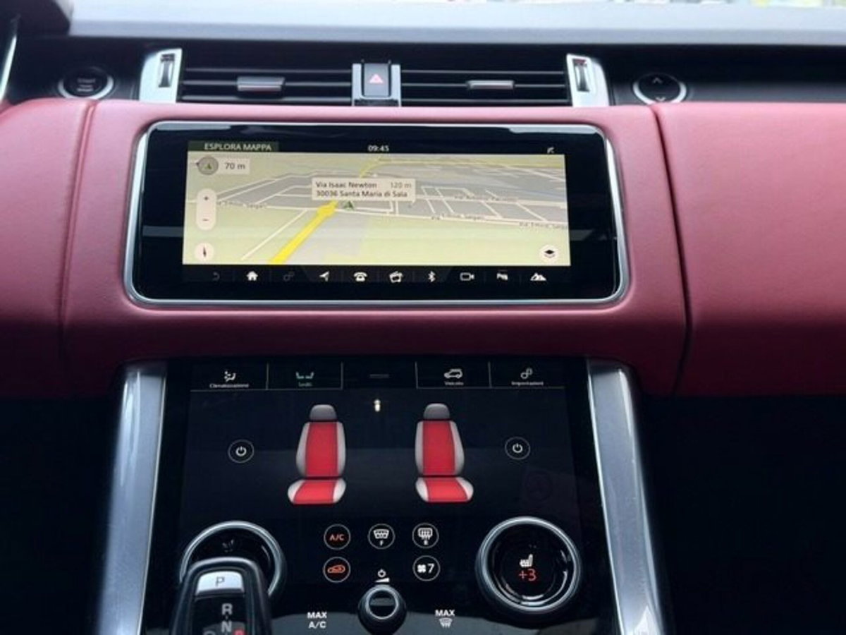 Land Rover Range Rover Sport 3.0D l6 249 CV HSE Dynamic Stealth (15)