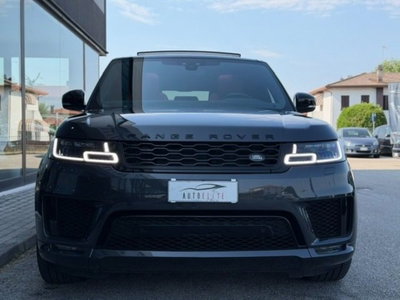 Land Rover Range Rover Sport 3.0D l6 249 CV HSE Dynamic Stealth (2)