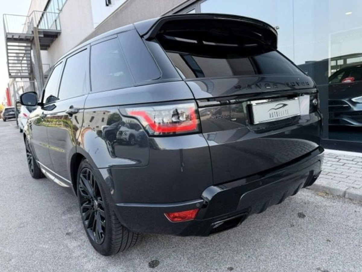 Land Rover Range Rover Sport 3.0D l6 249 CV HSE Dynamic Stealth (3)