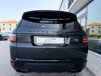 Land Rover Range Rover Sport 3.0D l6 249 CV HSE Dynamic Stealth (4)