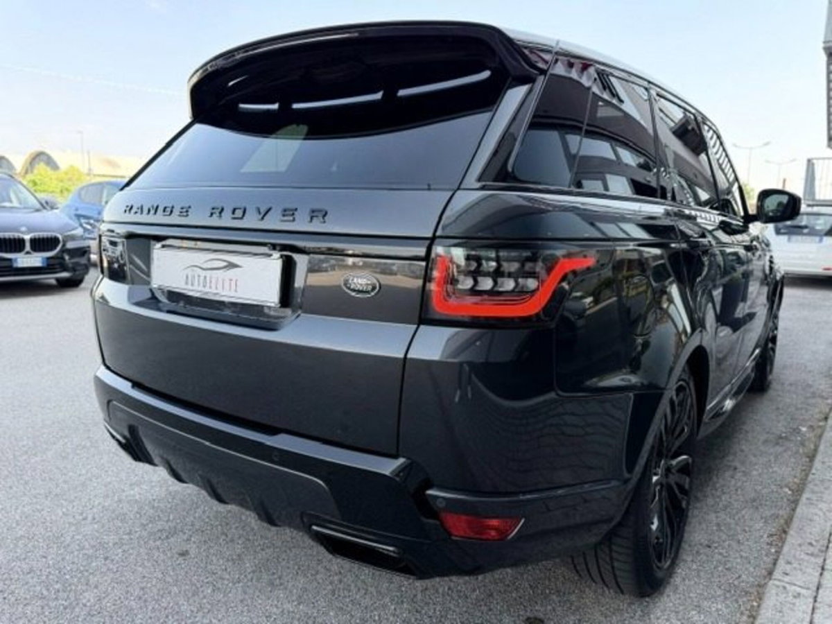 Land Rover Range Rover Sport 3.0D l6 249 CV HSE Dynamic Stealth (5)