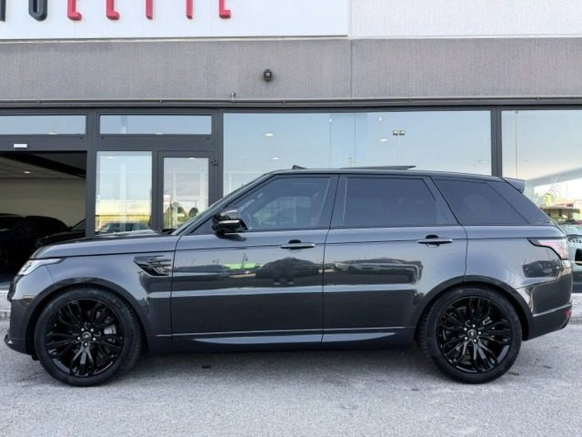 Land Rover Range Rover Sport 3.0D l6 249 CV HSE Dynamic Stealth (6)