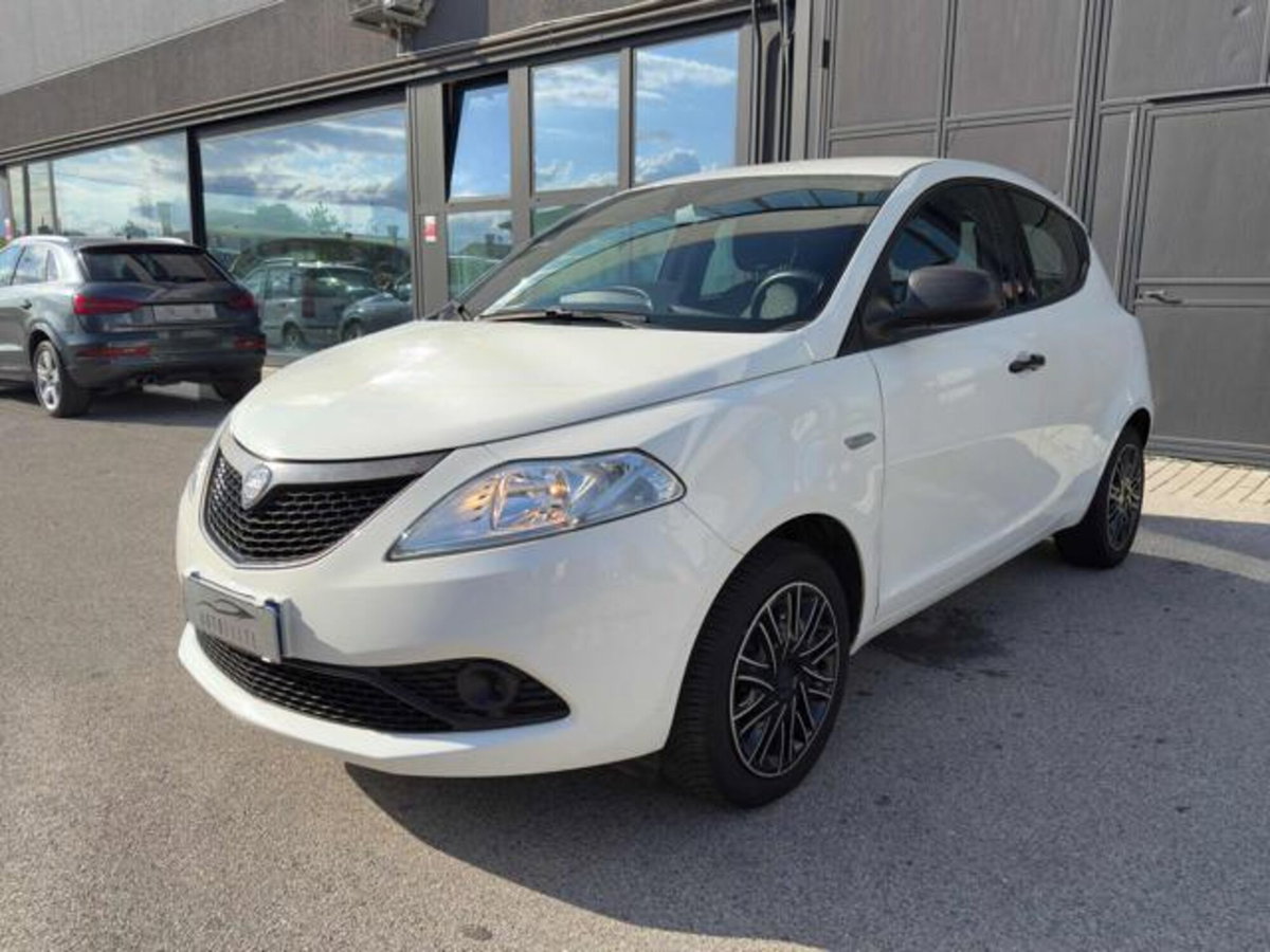 Lancia Ypsilon 1.2 69 CV 5 porte Platinum