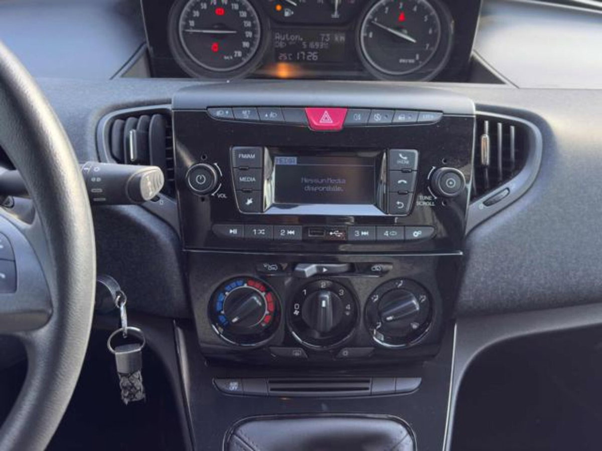 Lancia Ypsilon 1.2 69 CV 5 porte Platinum (10)