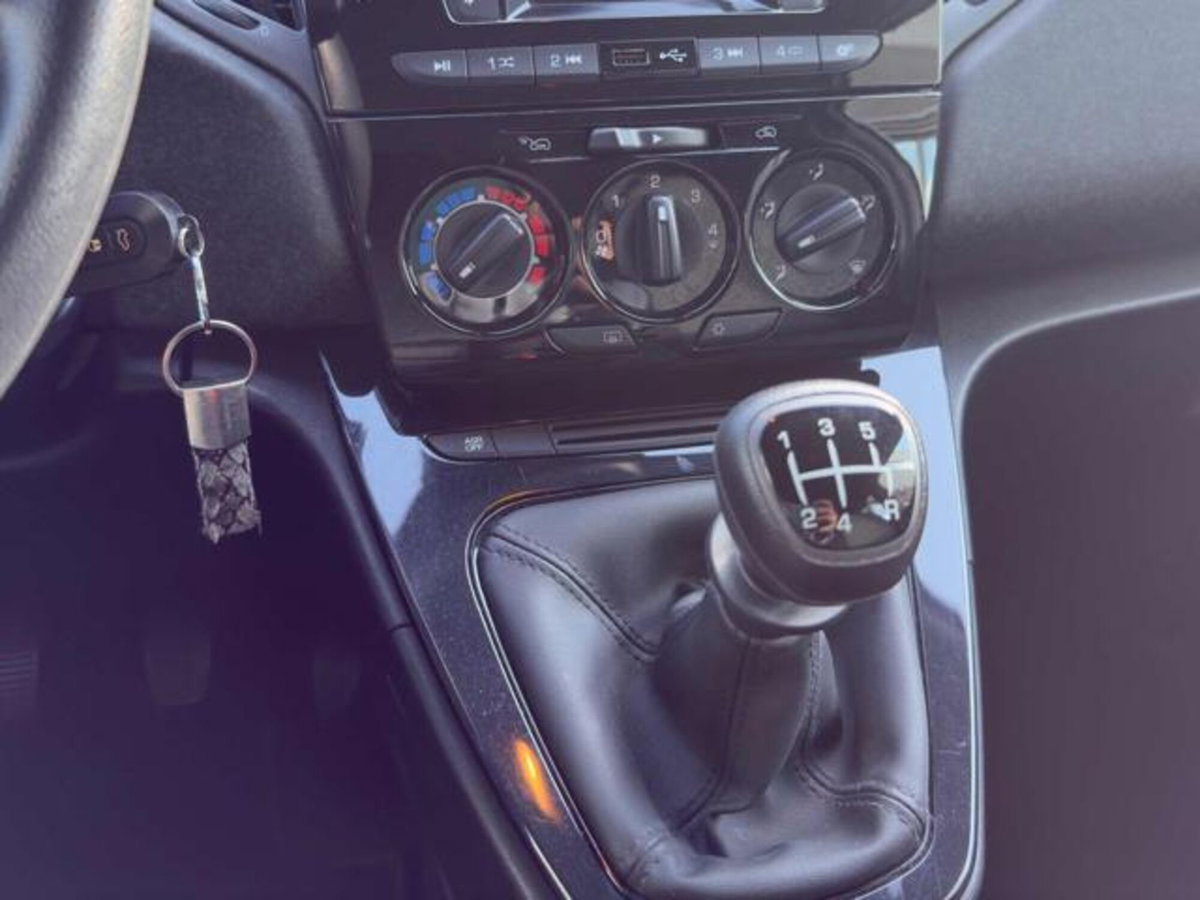 Lancia Ypsilon 1.2 69 CV 5 porte Platinum (11)