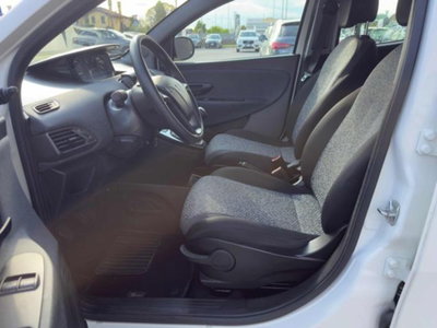 Lancia Ypsilon 1.2 69 CV 5 porte Platinum (12)