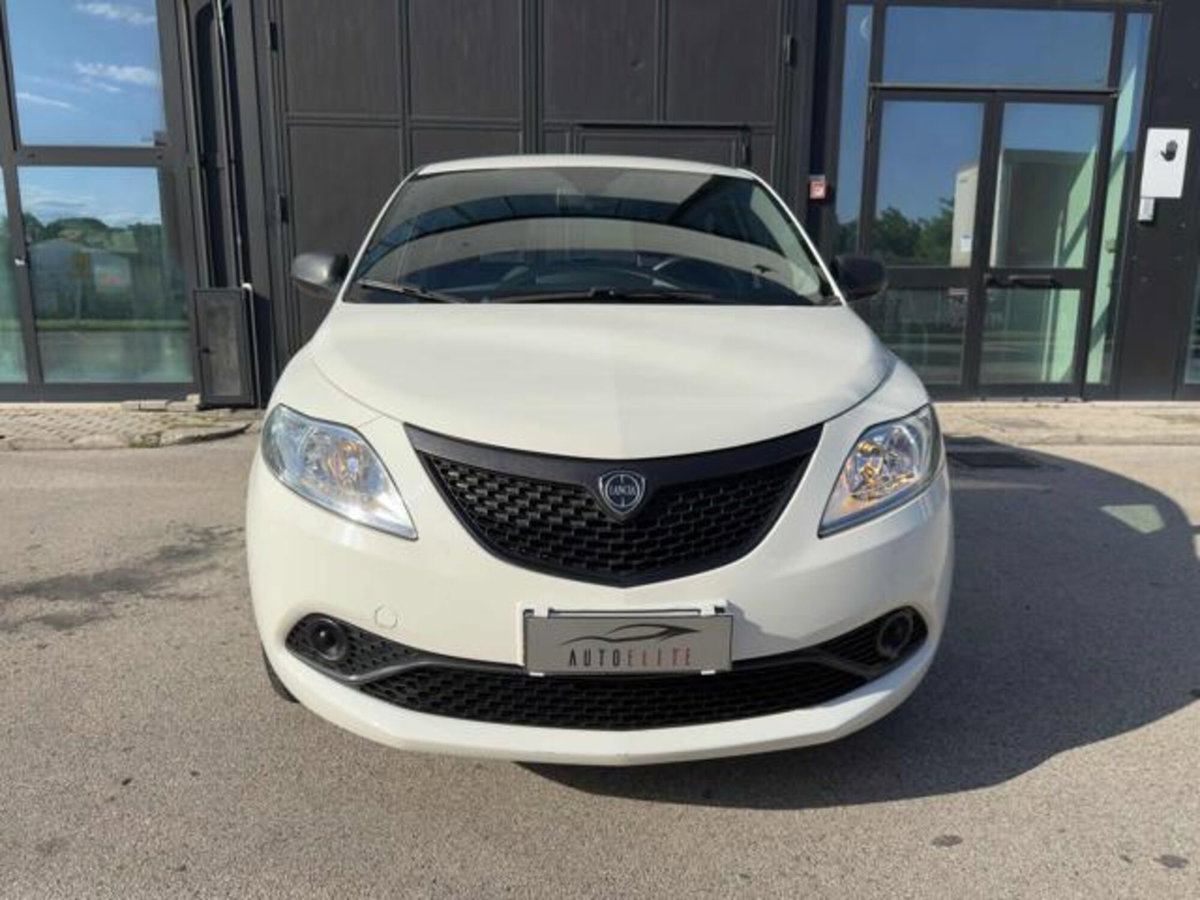 Lancia Ypsilon 1.2 69 CV 5 porte Platinum (2)