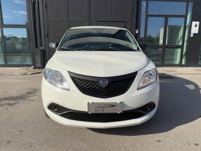 Lancia Ypsilon 1.2 69 CV 5 porte Platinum (2)