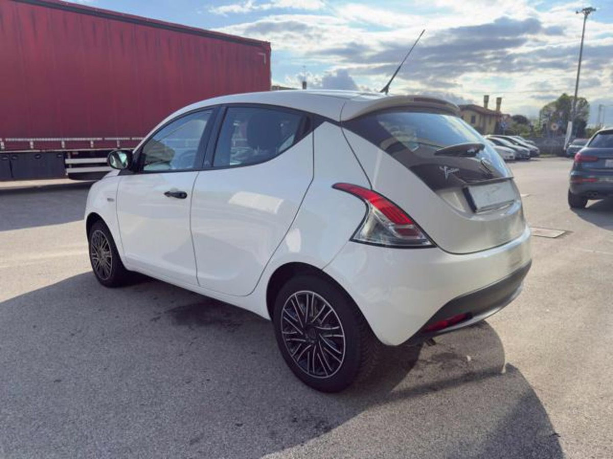 Lancia Ypsilon 1.2 69 CV 5 porte Platinum (5)