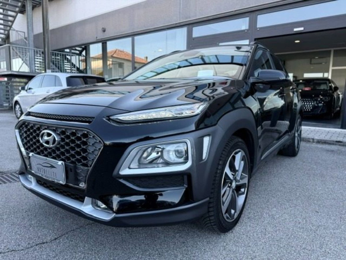 Hyundai Kona 1.0 T-GDI Style