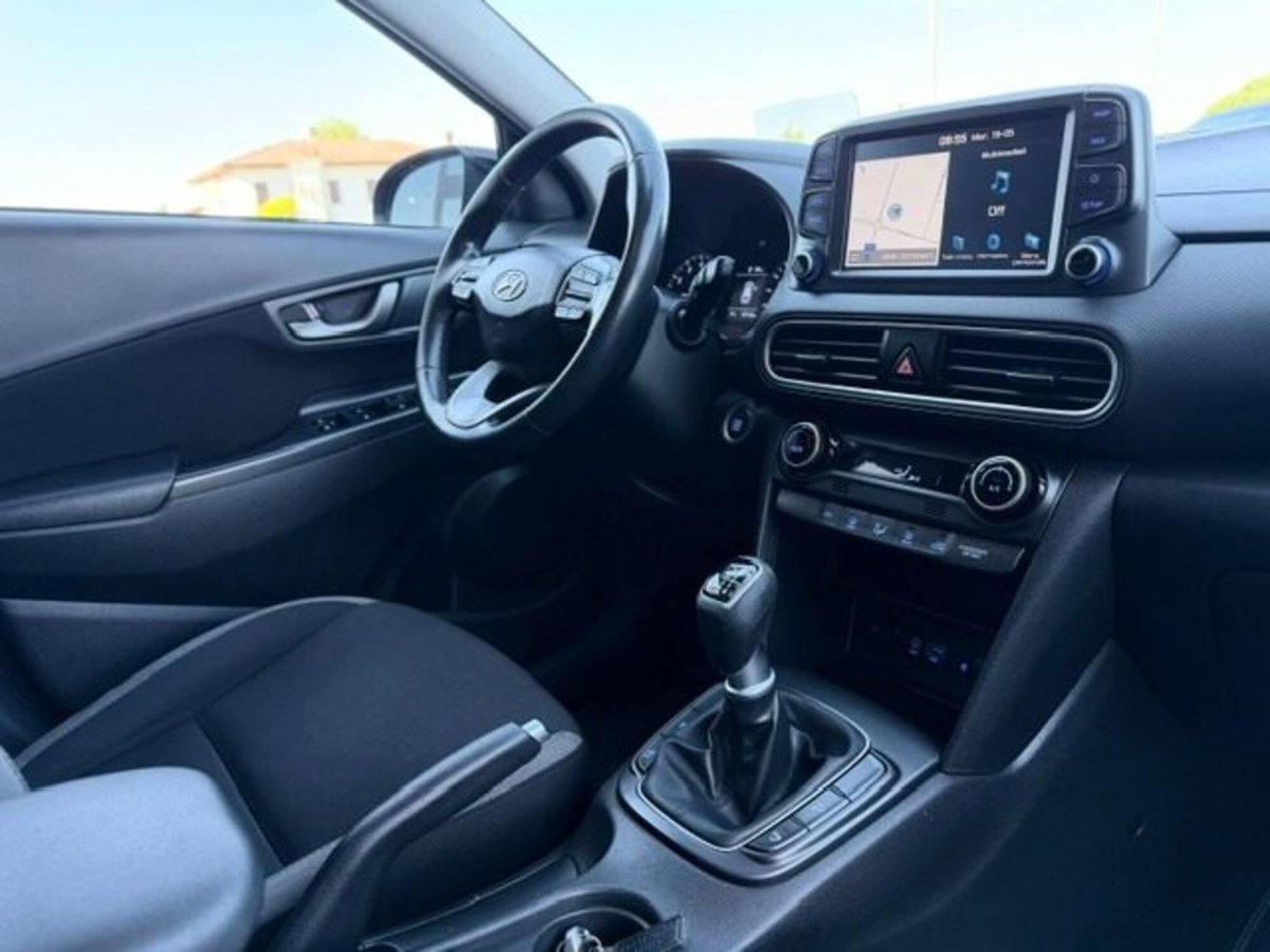Hyundai Kona 1.0 T-GDI Style (12)