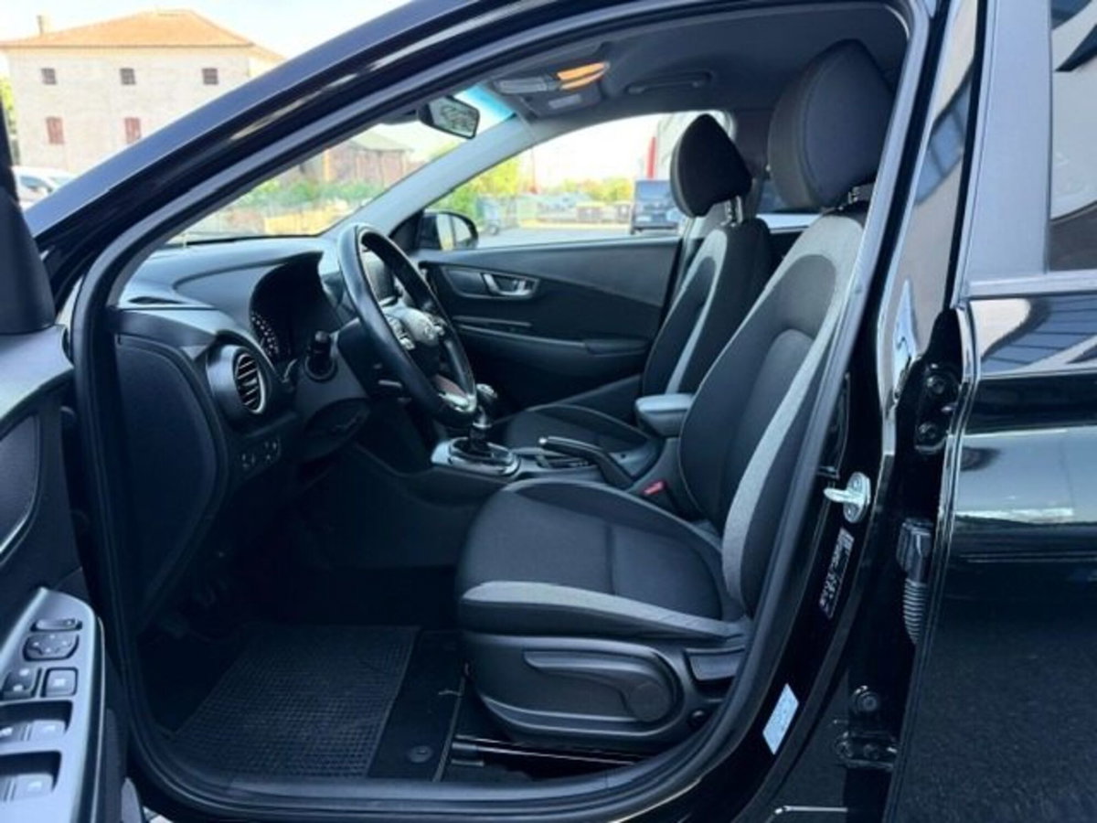Hyundai Kona 1.0 T-GDI Style (13)