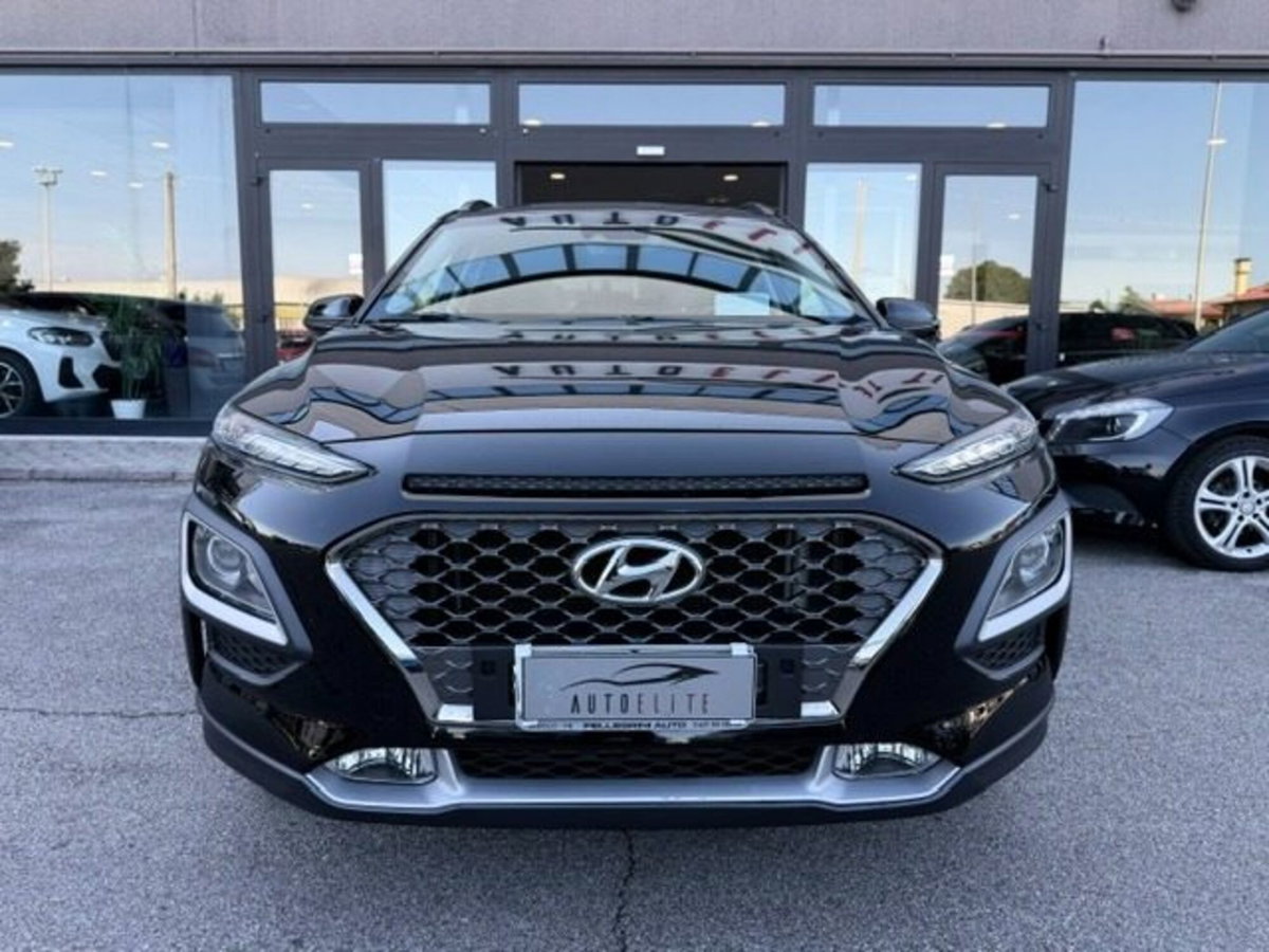 Hyundai Kona 1.0 T-GDI Style (2)