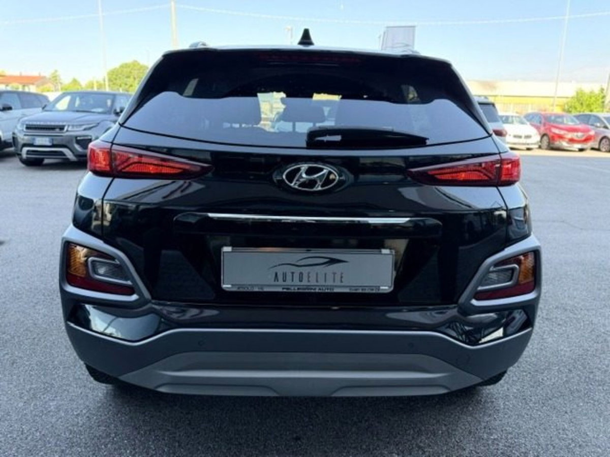 Hyundai Kona 1.0 T-GDI Style (5)