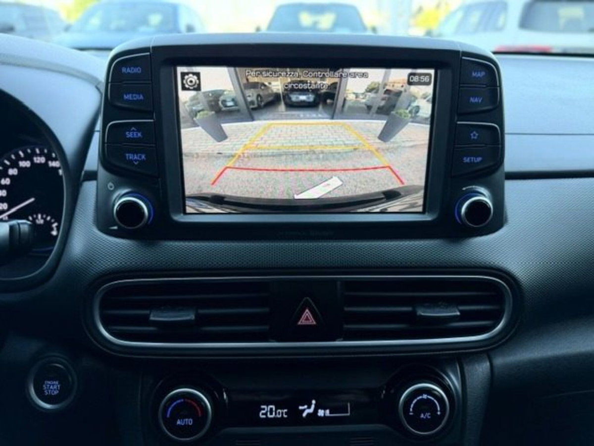 Hyundai Kona 1.0 T-GDI Style (8)