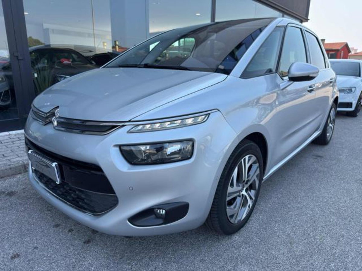 Citroen C4 Picasso BlueHDi 150 S&S EAT6 Exclusive